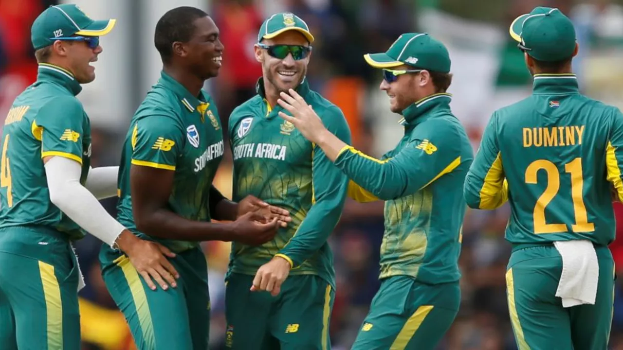 Was ist das Problem mit der südafrikanischen Cricket-Mannschaft?